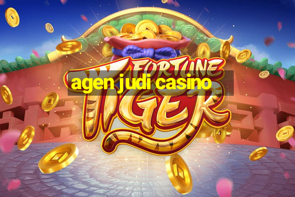 agen judi casino