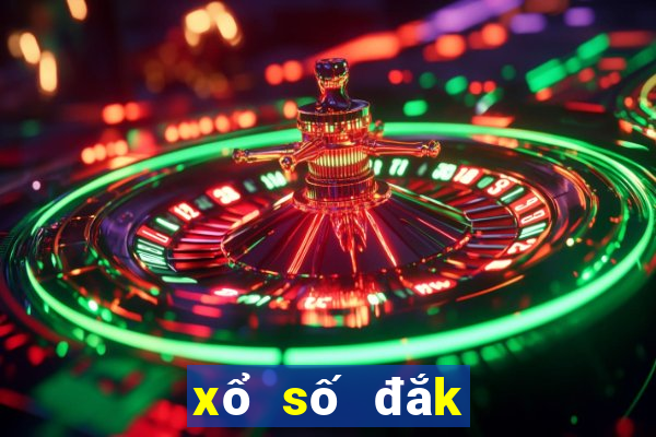 xổ số đắk lắk ngày 12 tháng 04