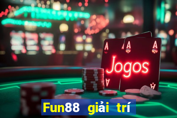 Fun88 giải trí Jackpot Tải về