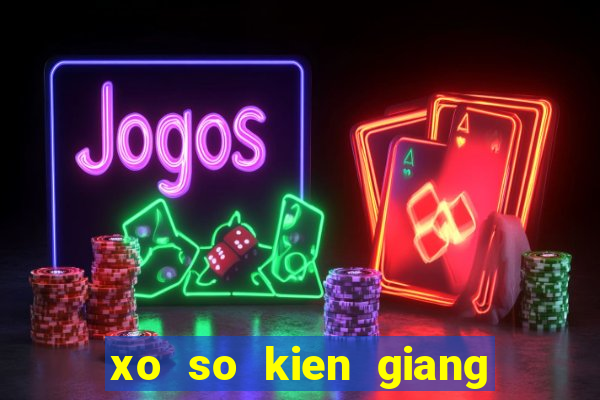 xo so kien giang 14 11