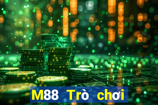 M88 Trò chơi giải trí đỉnh cao