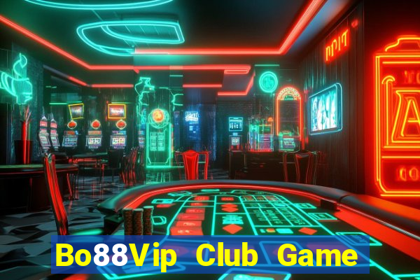 Bo88Vip Club Game Bài Ric