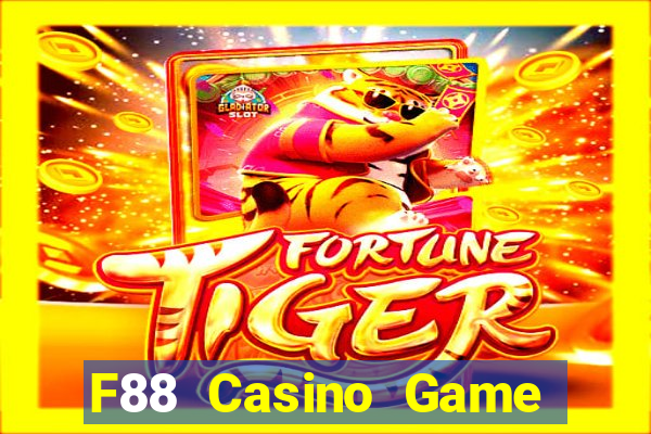 F88 Casino Game Bài Miễn Phí