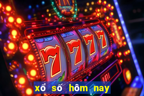 xổ số hôm nay 9 tây