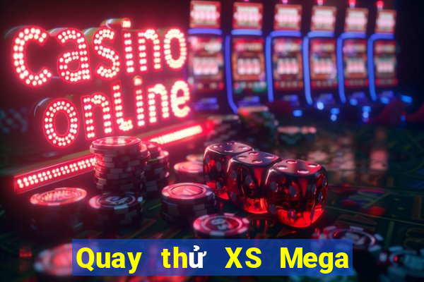 Quay thử XS Mega 6 45 ngày 14