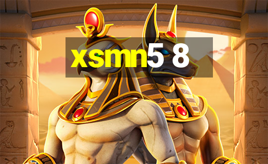 xsmn5 8