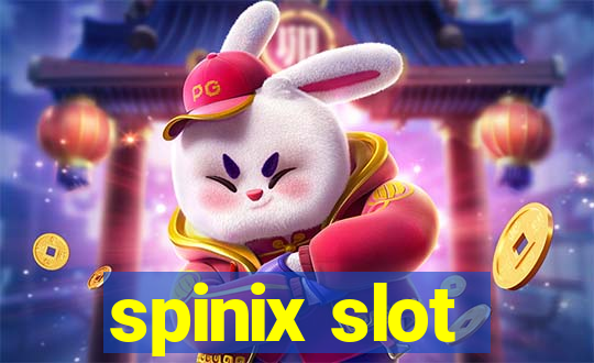 spinix slot