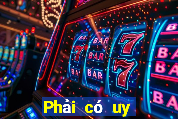 Phải có uy thế đánh hổ