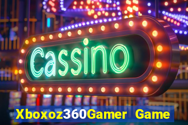 Xboxoz360Gamer Game Bài Vui