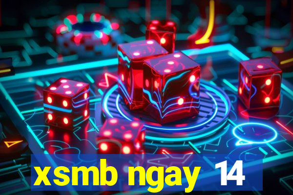 xsmb ngay 14