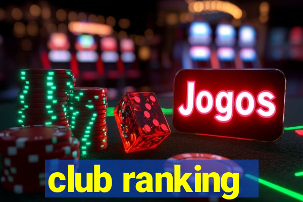 club ranking