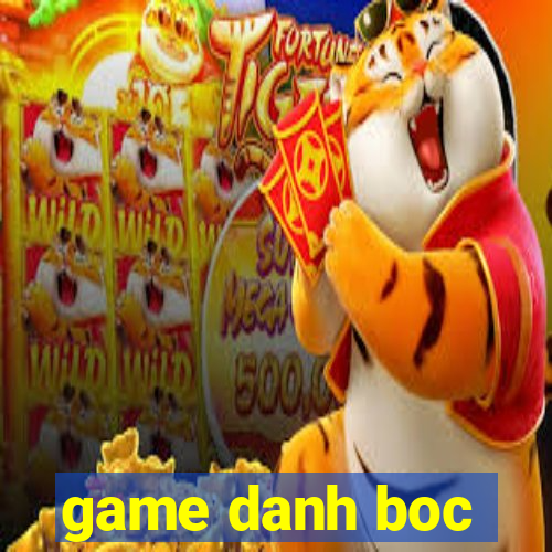 game danh boc