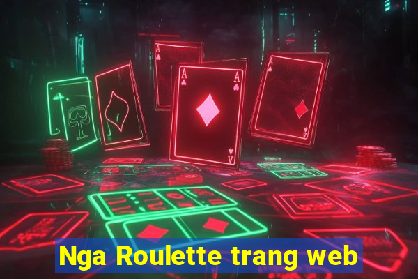 Nga Roulette trang web