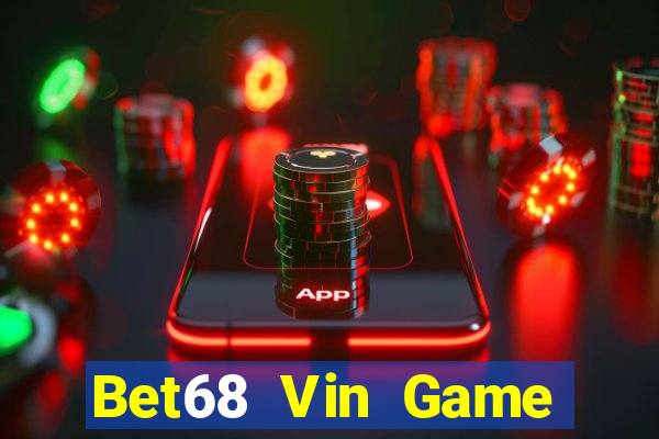 Bet68 Vin Game Bài Tiến Lên