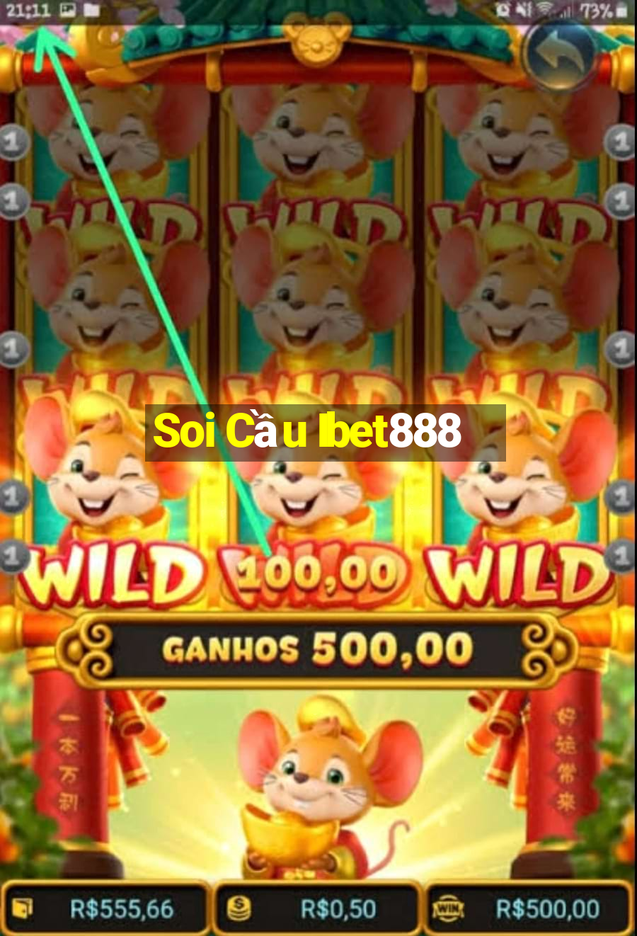 Soi Cầu Ibet888