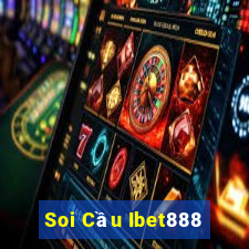 Soi Cầu Ibet888