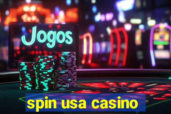 spin usa casino