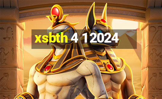 xsbth 4 1 2024