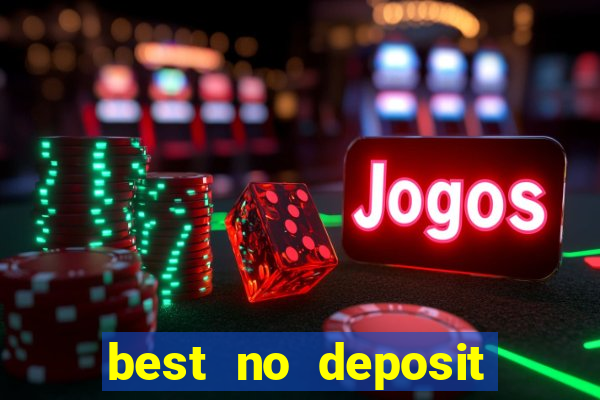 best no deposit casino bonus codes