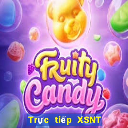 Trực tiếp XSNT ngày 18