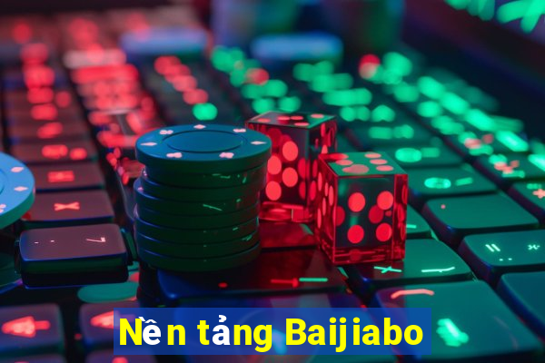 Nền tảng Baijiabo