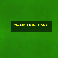 Phân tích XSNT