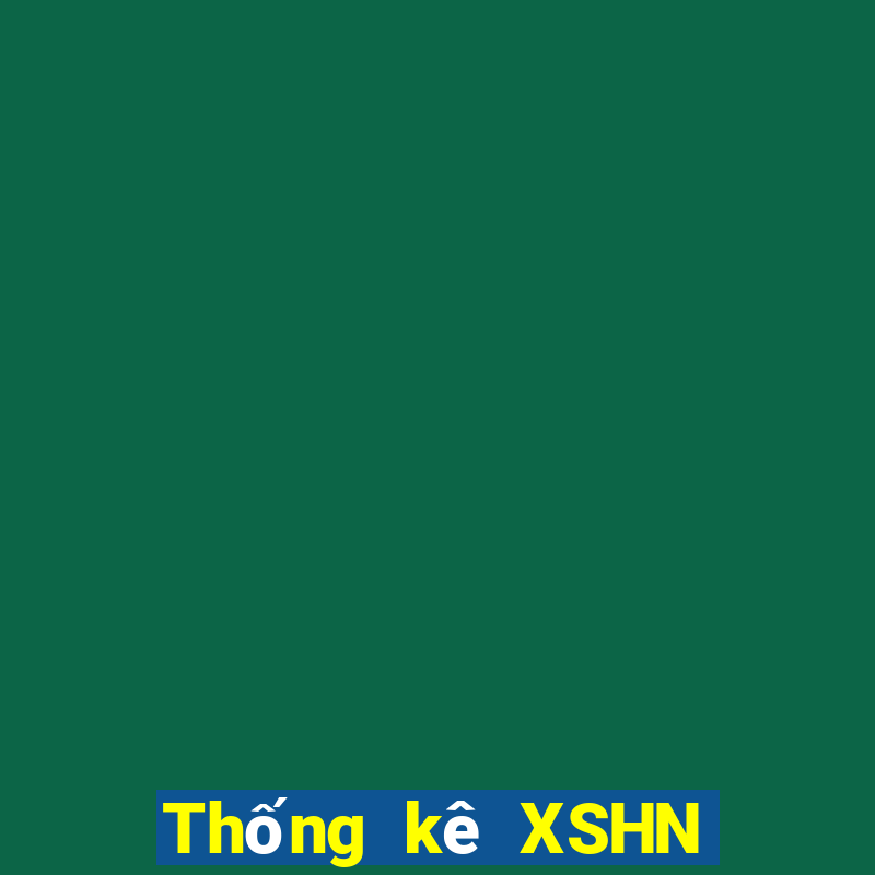 Thống kê XSHN ngày 21