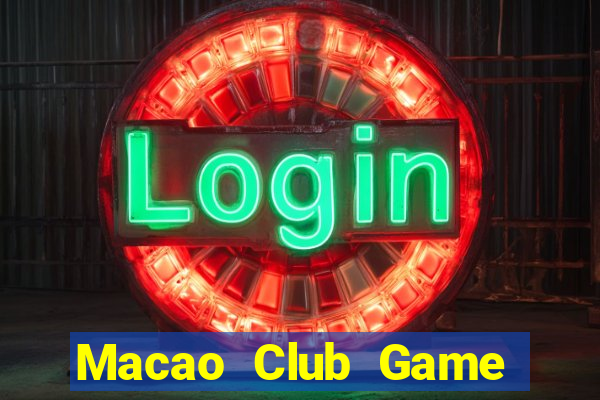 Macao Club Game Bài 96