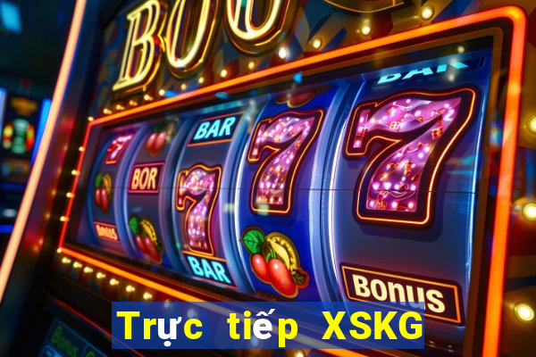 Trực tiếp XSKG ngày 9