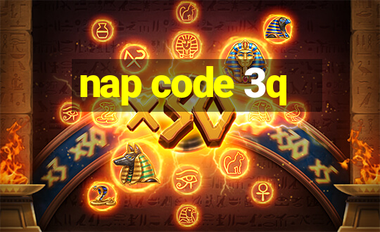 nap code 3q