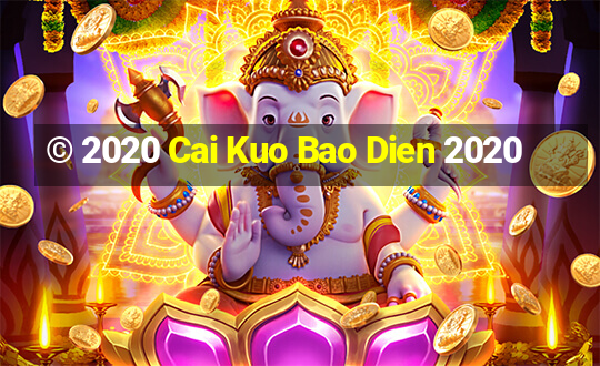 © 2020 Cai Kuo Bao Dien 2020