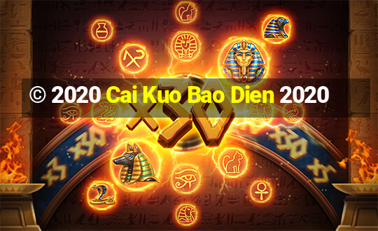 © 2020 Cai Kuo Bao Dien 2020