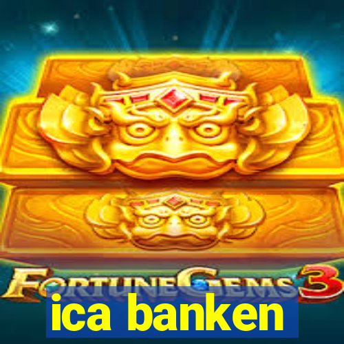 ica banken