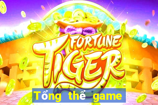 Tổng thể game bài năm 2021