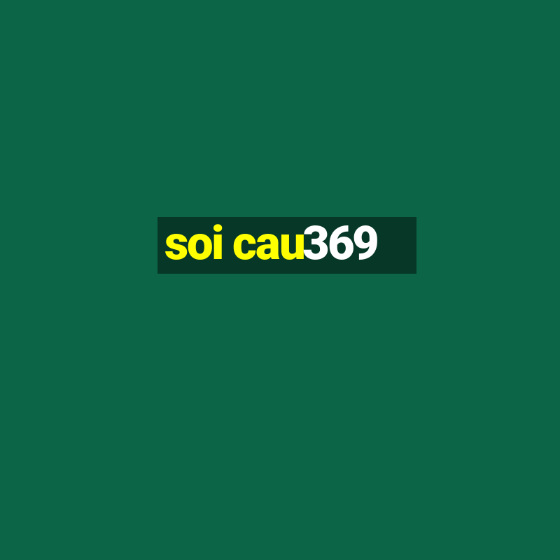 soi cau369