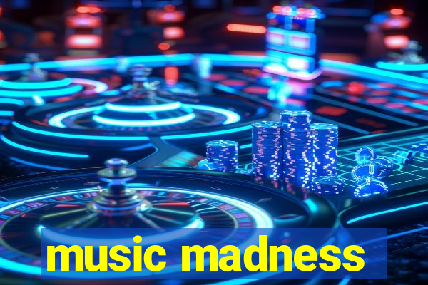 music madness