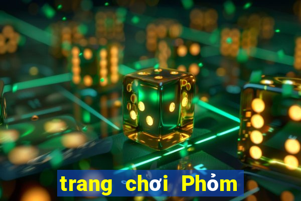 trang chơi Phỏm uy tín