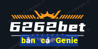 bắn cá Genie Trò chơi tương tự