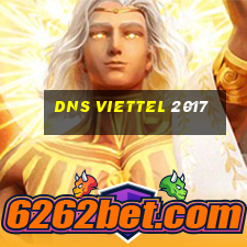 dns viettel 2017