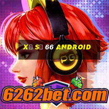 Xổ số 66 Android