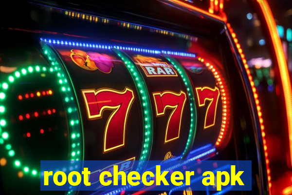 root checker apk