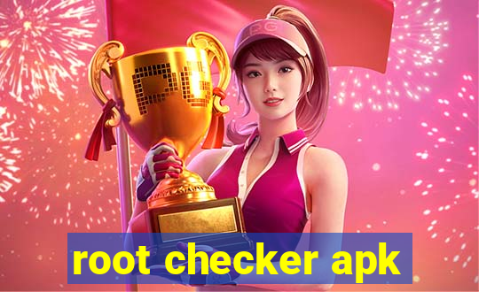 root checker apk