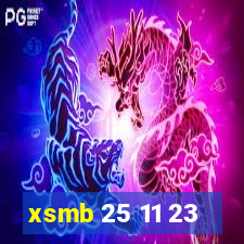 xsmb 25 11 23