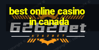 best online casino in canada