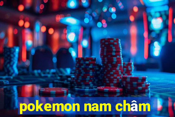 pokemon nam châm