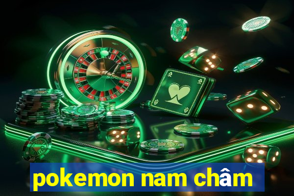 pokemon nam châm