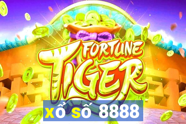 xổ số 8888