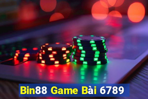 Bin88 Game Bài 6789