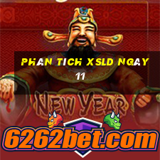 Phân tích XSLD ngày 11