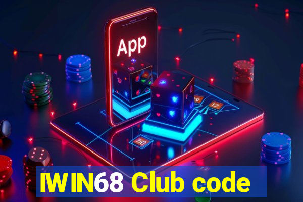 IWIN68 Club code